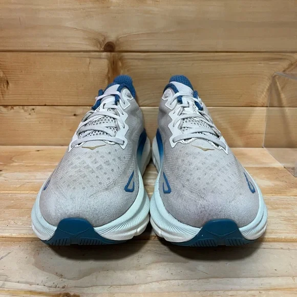 Hoka One One Men's Clifton 9 Running Sneaker Shoes Mens 11D F27224D - Picture 4 of 9